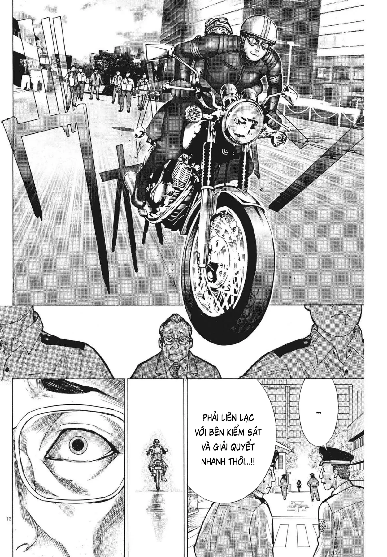 Đám Cưới Của Natsume Arata Chapter  66 - 11