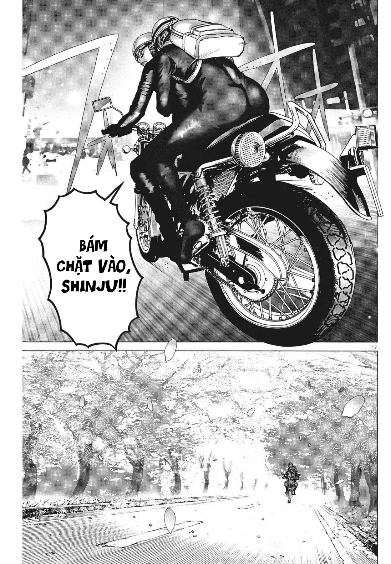 Đám Cưới Của Natsume Arata Chapter  66 - 16