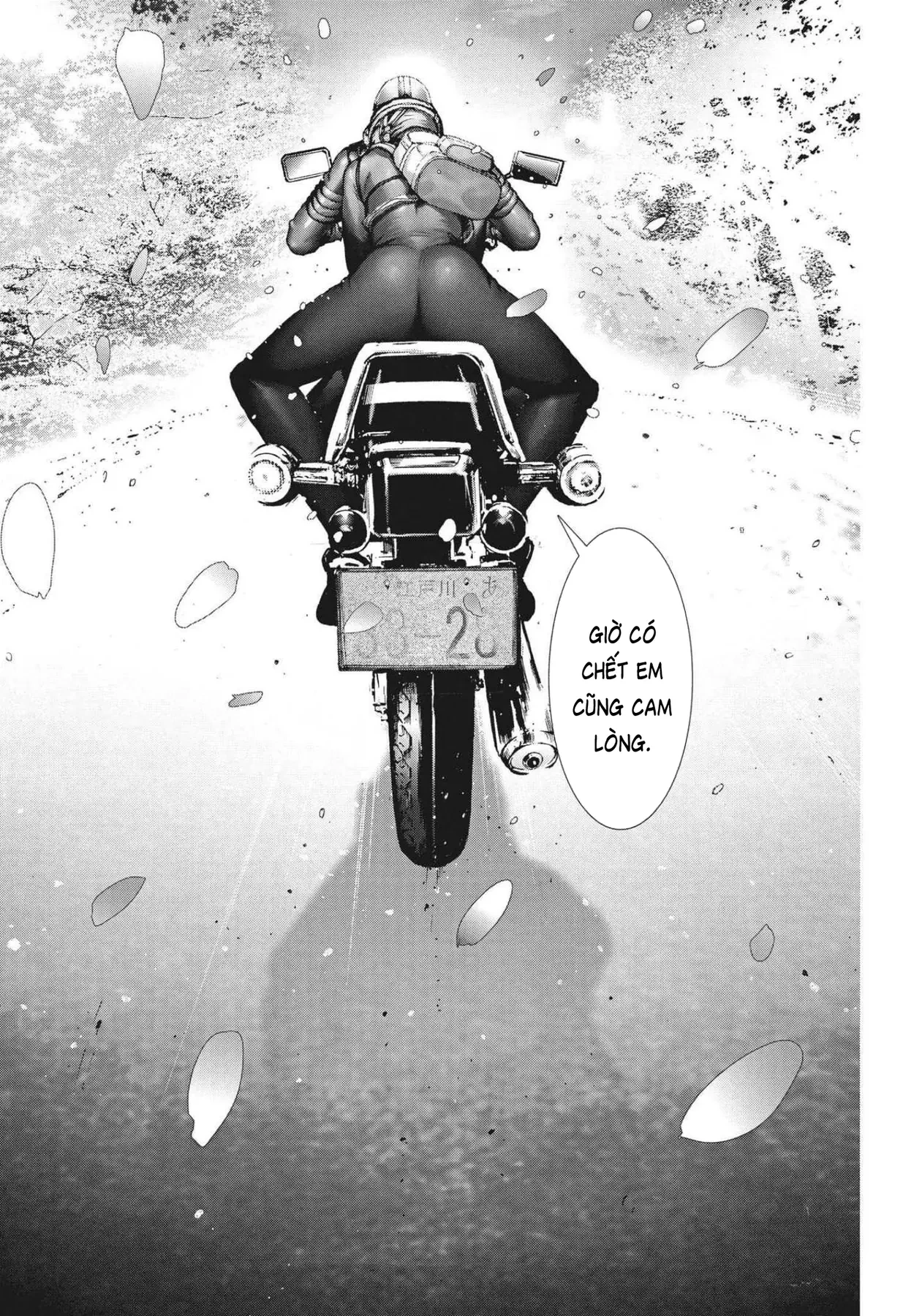 Đám Cưới Của Natsume Arata Chapter  66 - 20