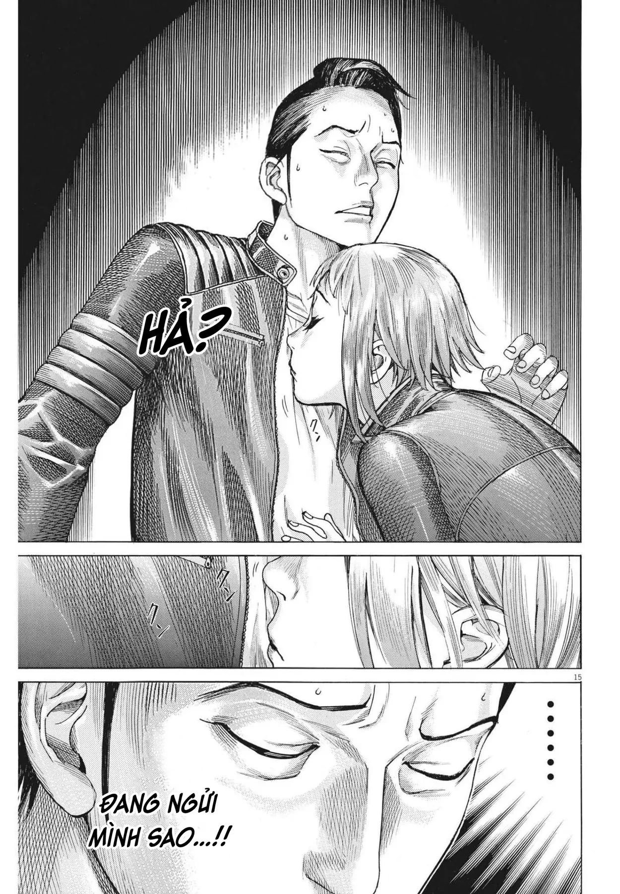 Đám Cưới Của Natsume Arata Chapter  67 - 14