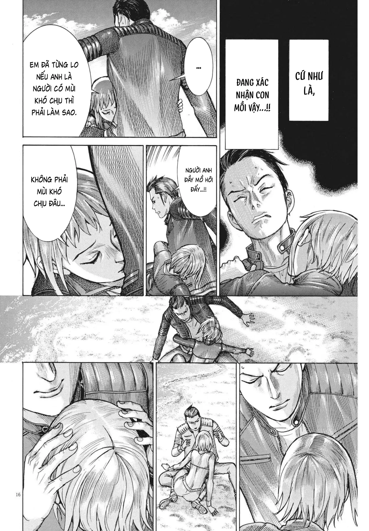 Đám Cưới Của Natsume Arata Chapter  67 - 15