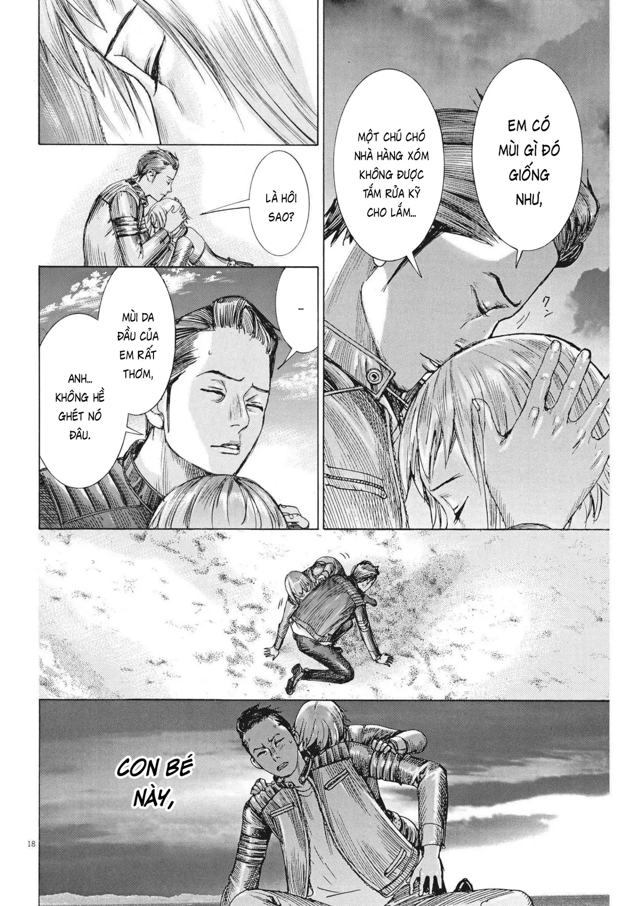 Đám Cưới Của Natsume Arata Chapter  67 - 17