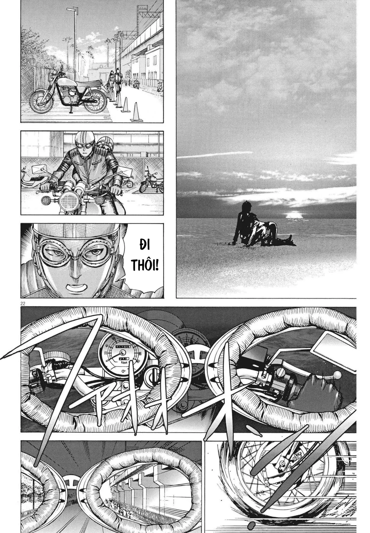 Đám Cưới Của Natsume Arata Chapter  67 - 20