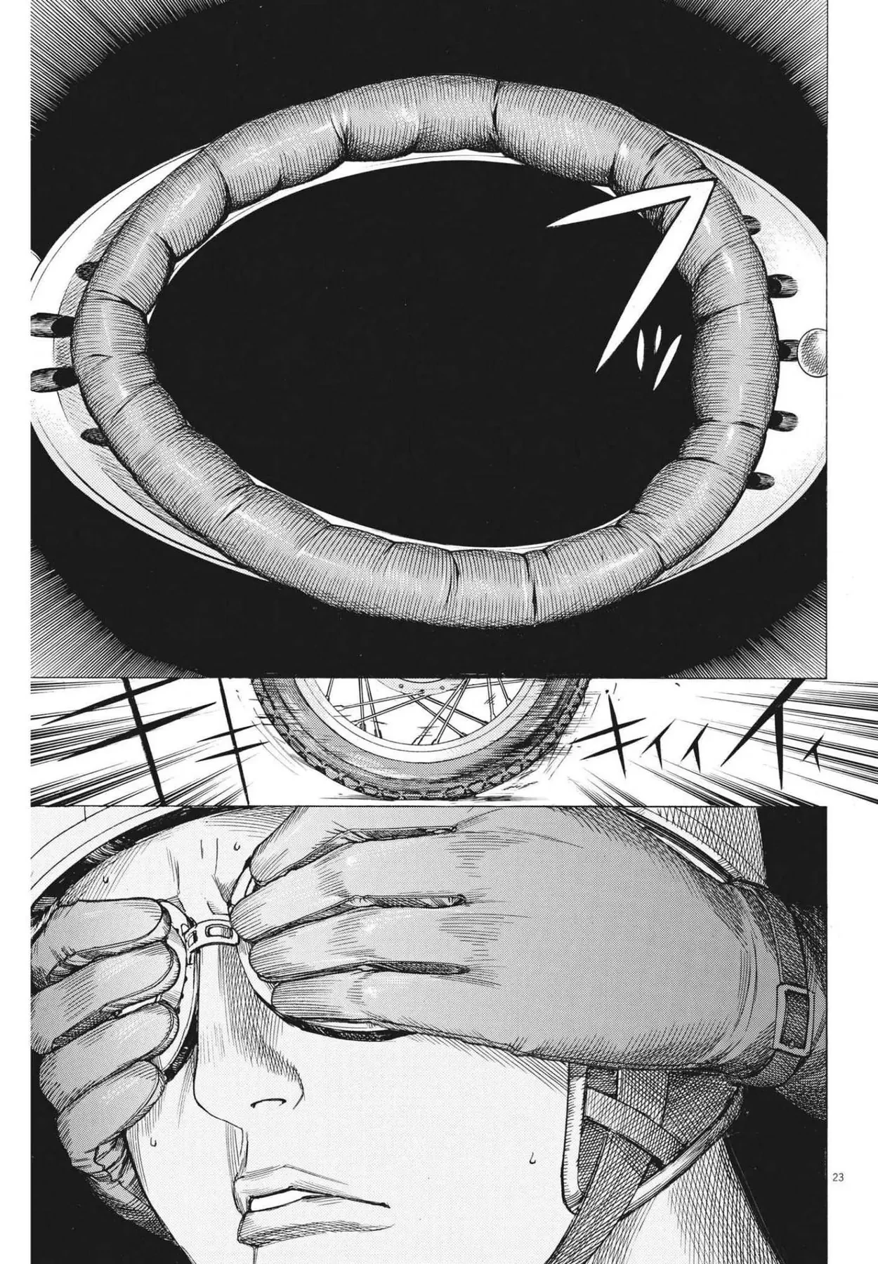 Đám Cưới Của Natsume Arata Chapter  67 - 21