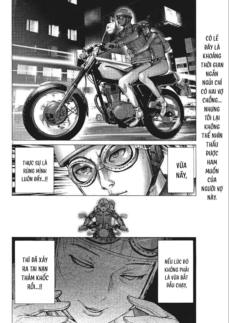 Đám Cưới Của Natsume Arata Chapter  68 - 2