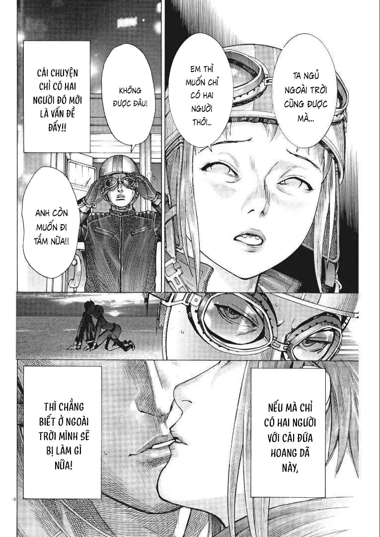 Đám Cưới Của Natsume Arata Chapter  68 - 6