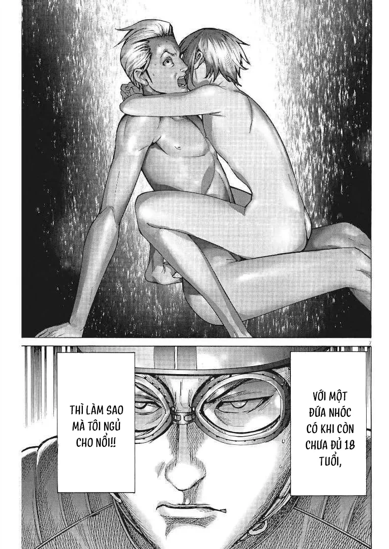 Đám Cưới Của Natsume Arata Chapter  68 - 7