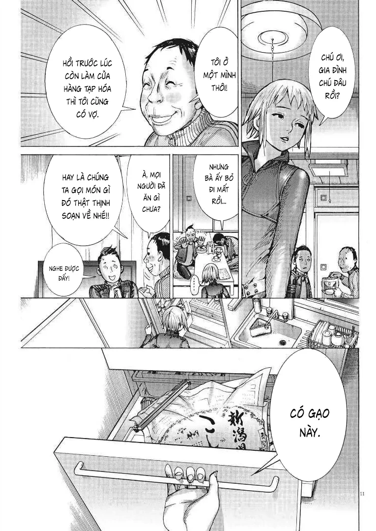 Đám Cưới Của Natsume Arata Chapter  68 - 11