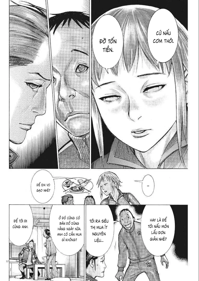 Đám Cưới Của Natsume Arata Chapter  68 - 12