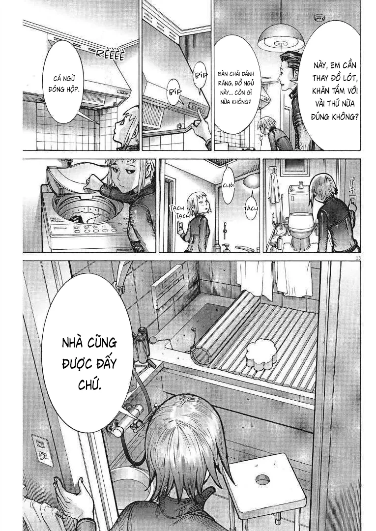 Đám Cưới Của Natsume Arata Chapter  68 - 13