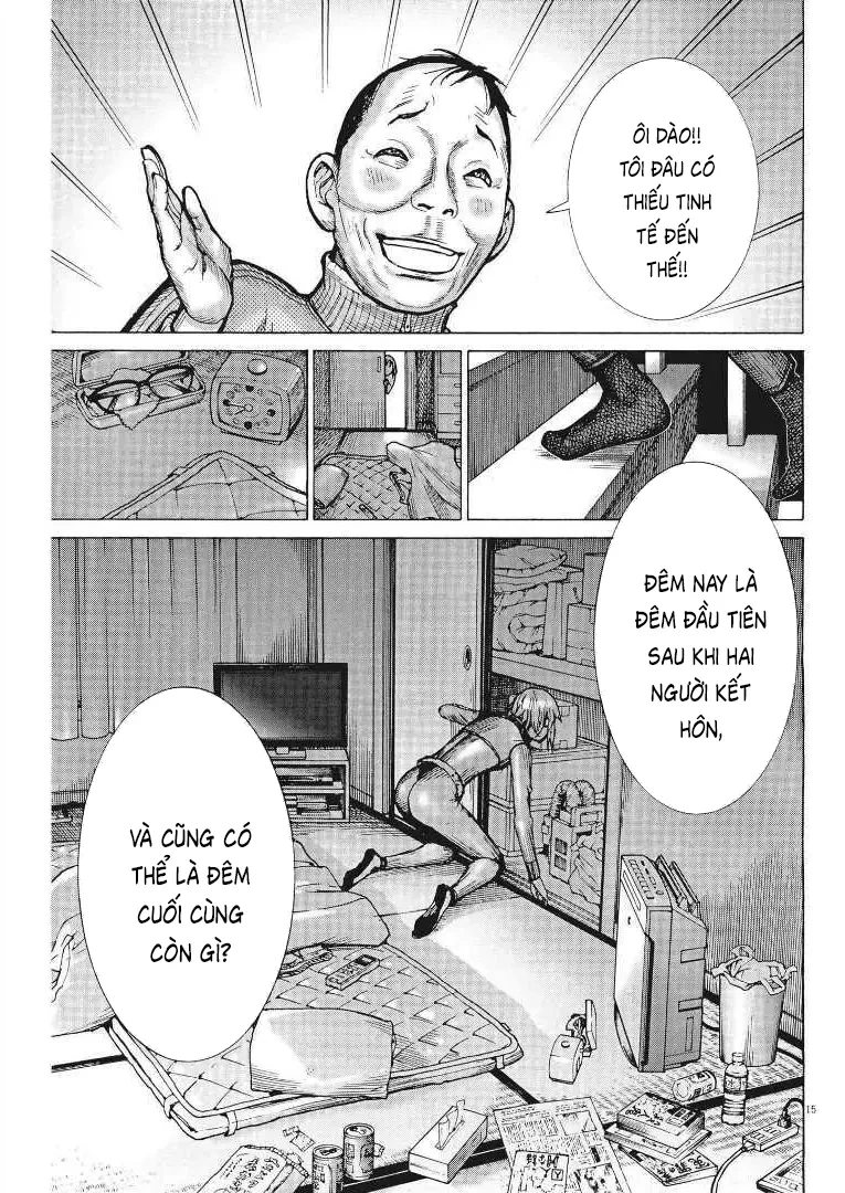 Đám Cưới Của Natsume Arata Chapter  68 - 15