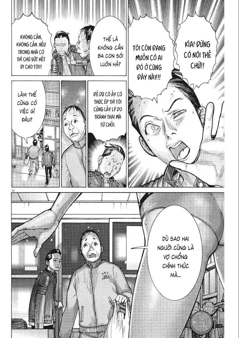 Đám Cưới Của Natsume Arata Chapter  68 - 16