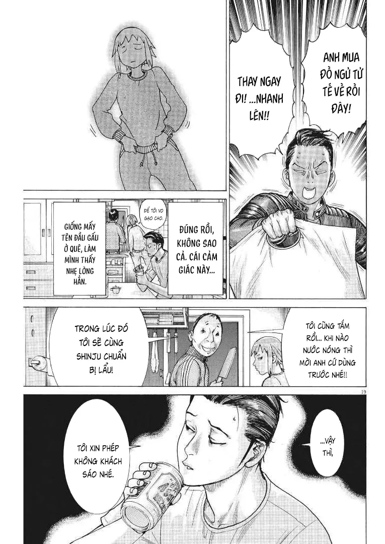 Đám Cưới Của Natsume Arata Chapter  68 - 19