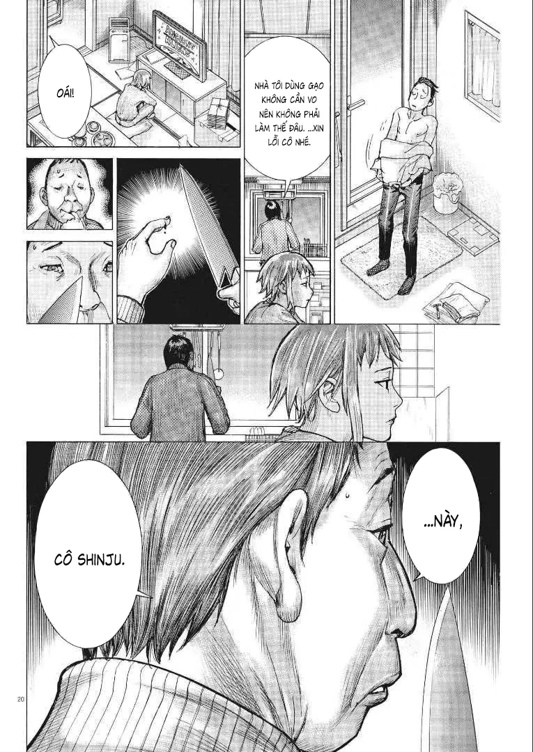 Đám Cưới Của Natsume Arata Chapter  68 - 20