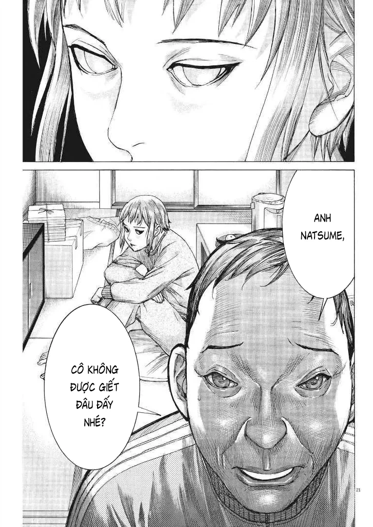 Đám Cưới Của Natsume Arata Chapter  68 - 21