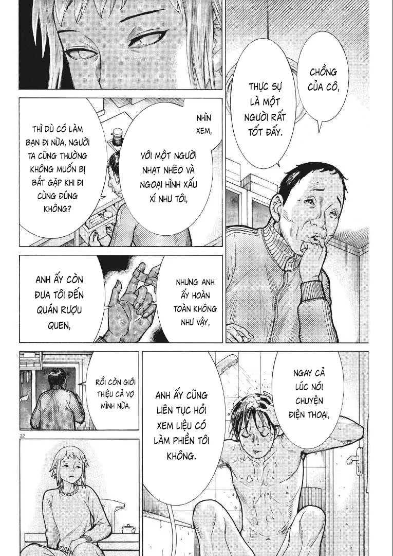 Đám Cưới Của Natsume Arata Chapter  68 - 22