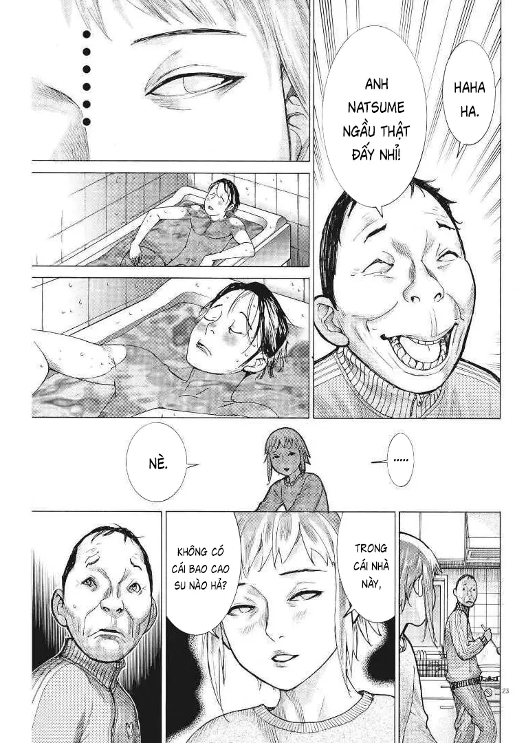 Đám Cưới Của Natsume Arata Chapter  68 - 23