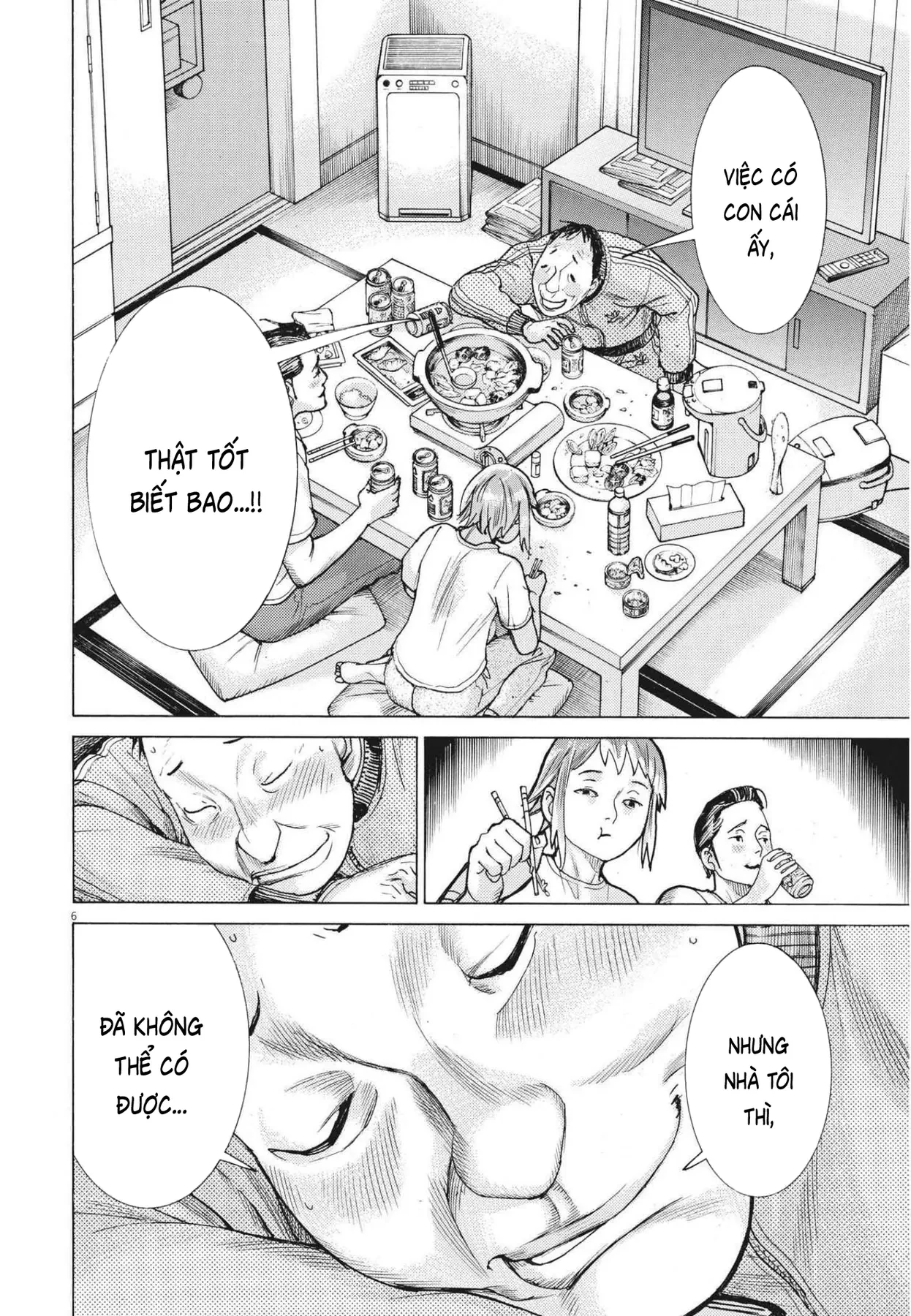Đám Cưới Của Natsume Arata Chapter  69 - 5