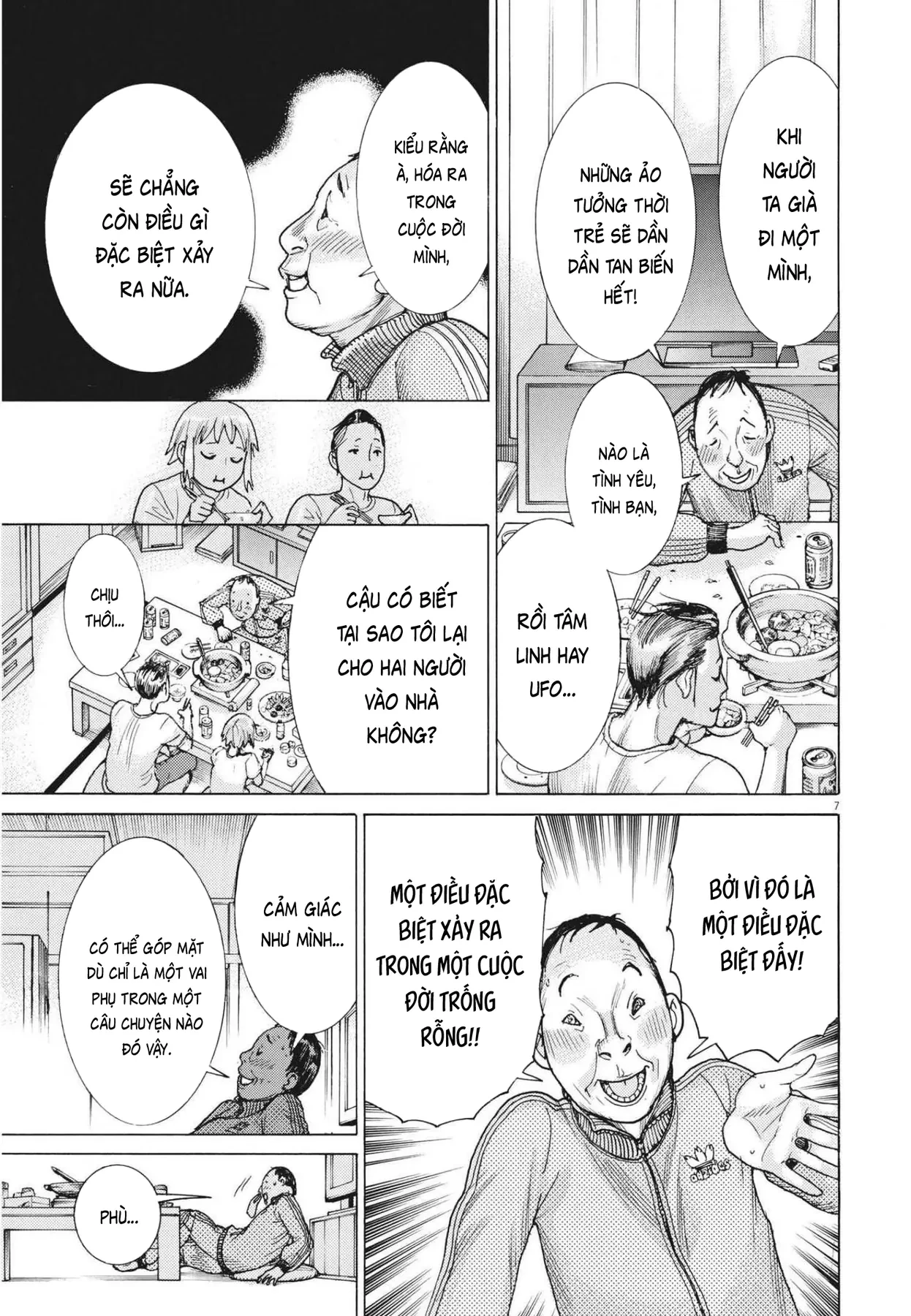 Đám Cưới Của Natsume Arata Chapter  69 - 6