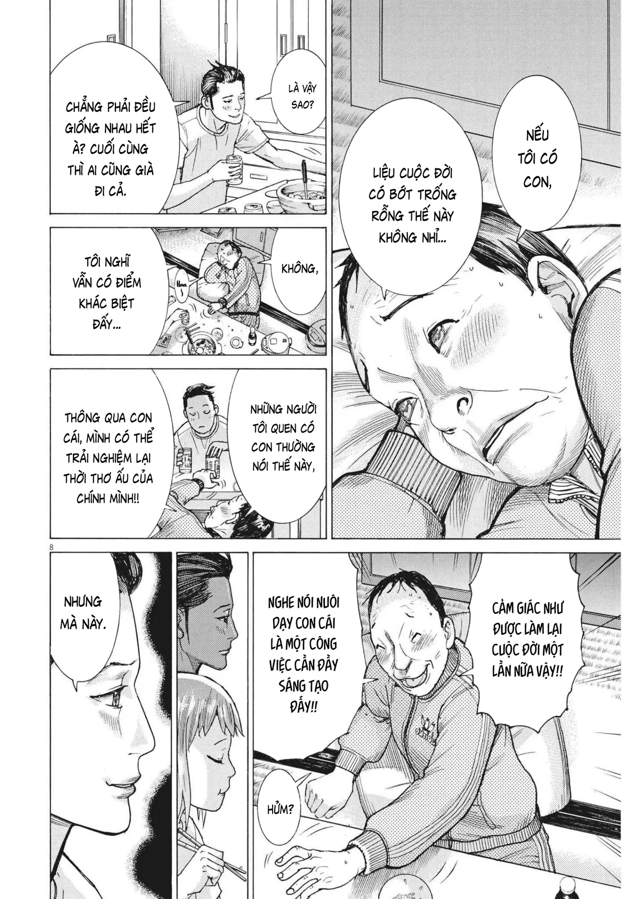 Đám Cưới Của Natsume Arata Chapter  69 - 7