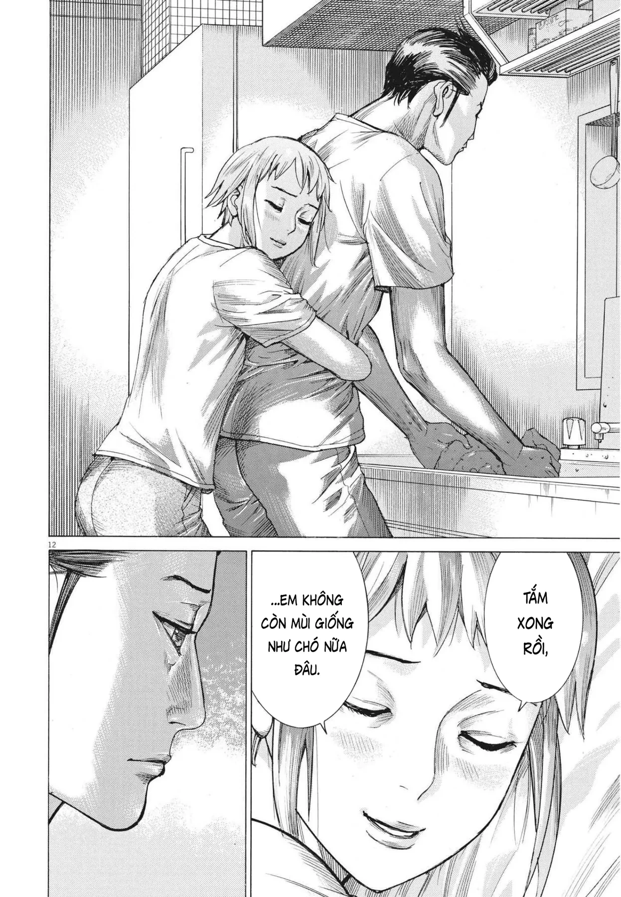 Đám Cưới Của Natsume Arata Chapter  69 - 11