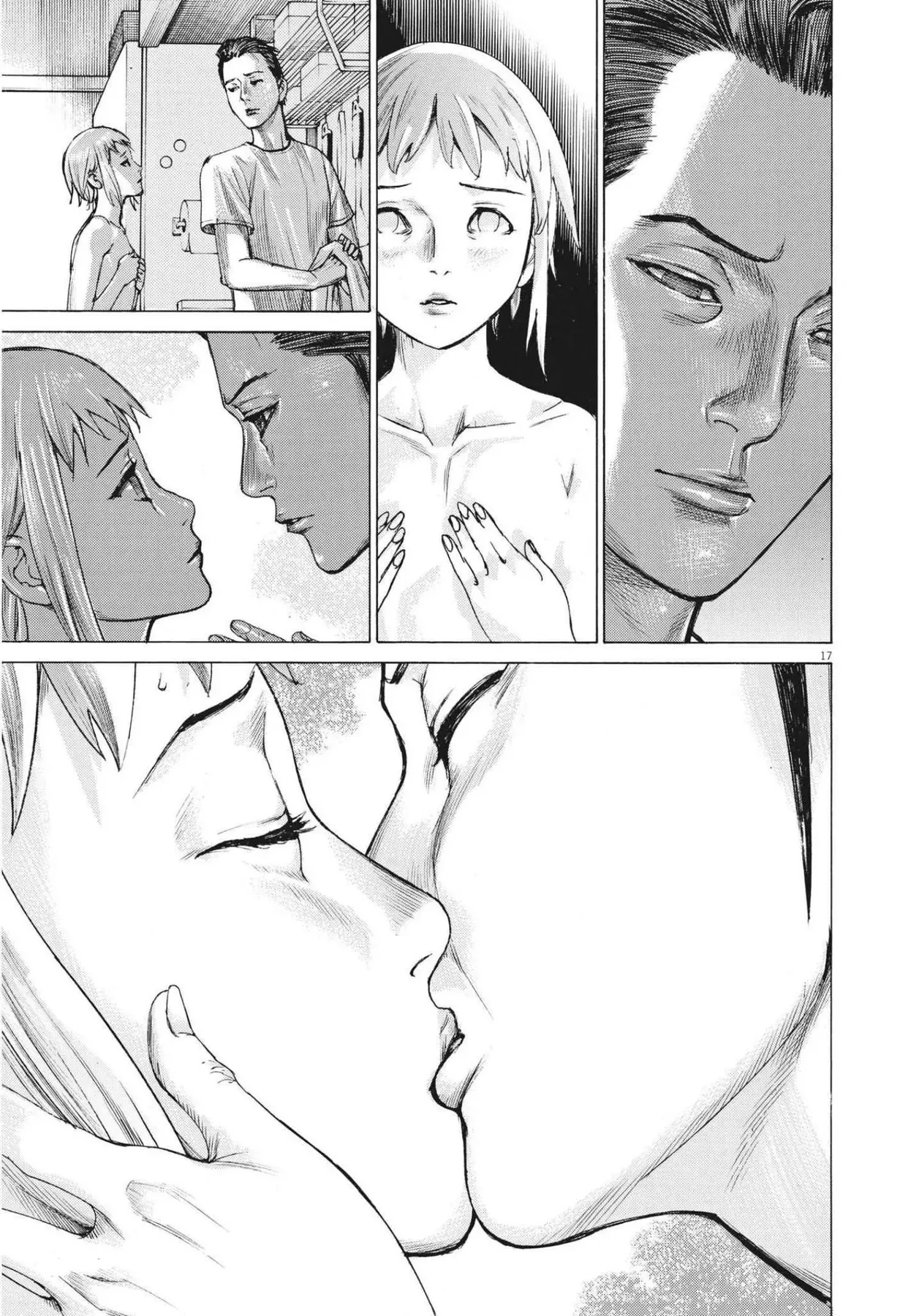 Đám Cưới Của Natsume Arata Chapter  69 - 16