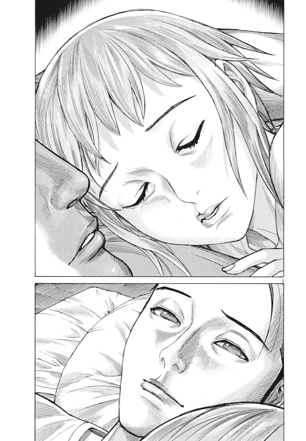 Đám Cưới Của Natsume Arata Chapter  70 - 3