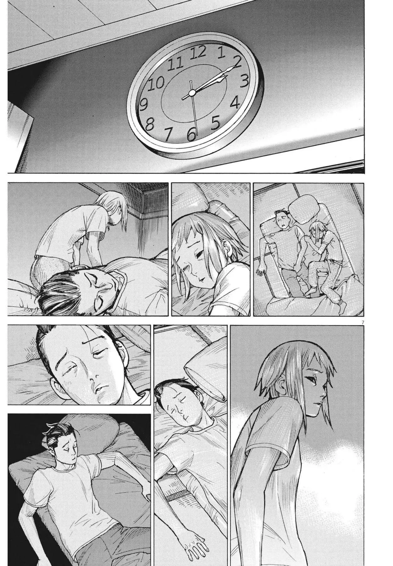 Đám Cưới Của Natsume Arata Chapter  70 - 7