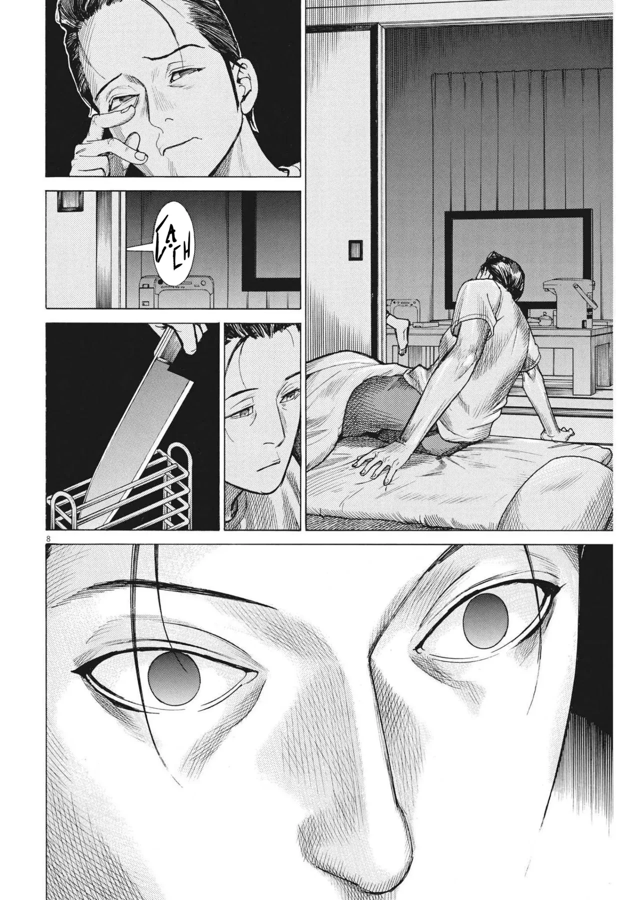 Đám Cưới Của Natsume Arata Chapter  70 - 8