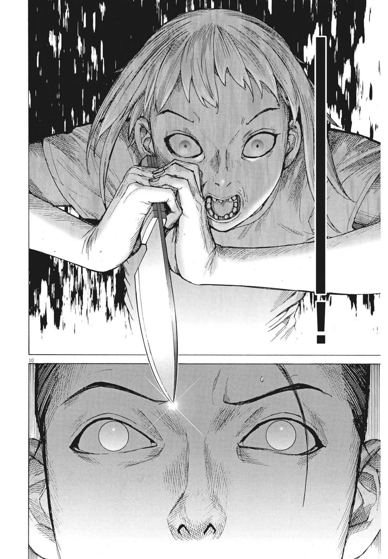 Đám Cưới Của Natsume Arata Chapter  70 - 10