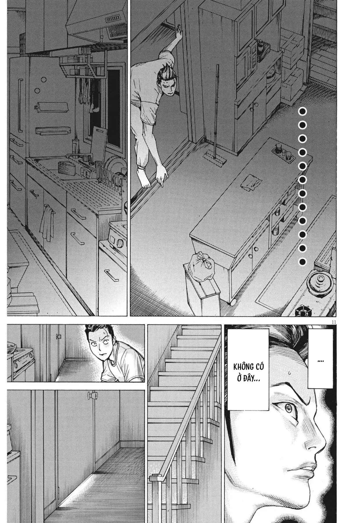 Đám Cưới Của Natsume Arata Chapter  70 - 11