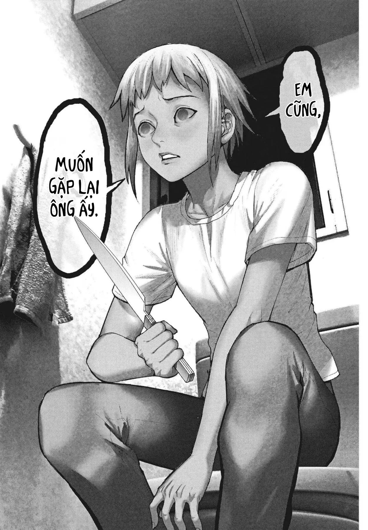 Đám Cưới Của Natsume Arata Chapter  70 - 16