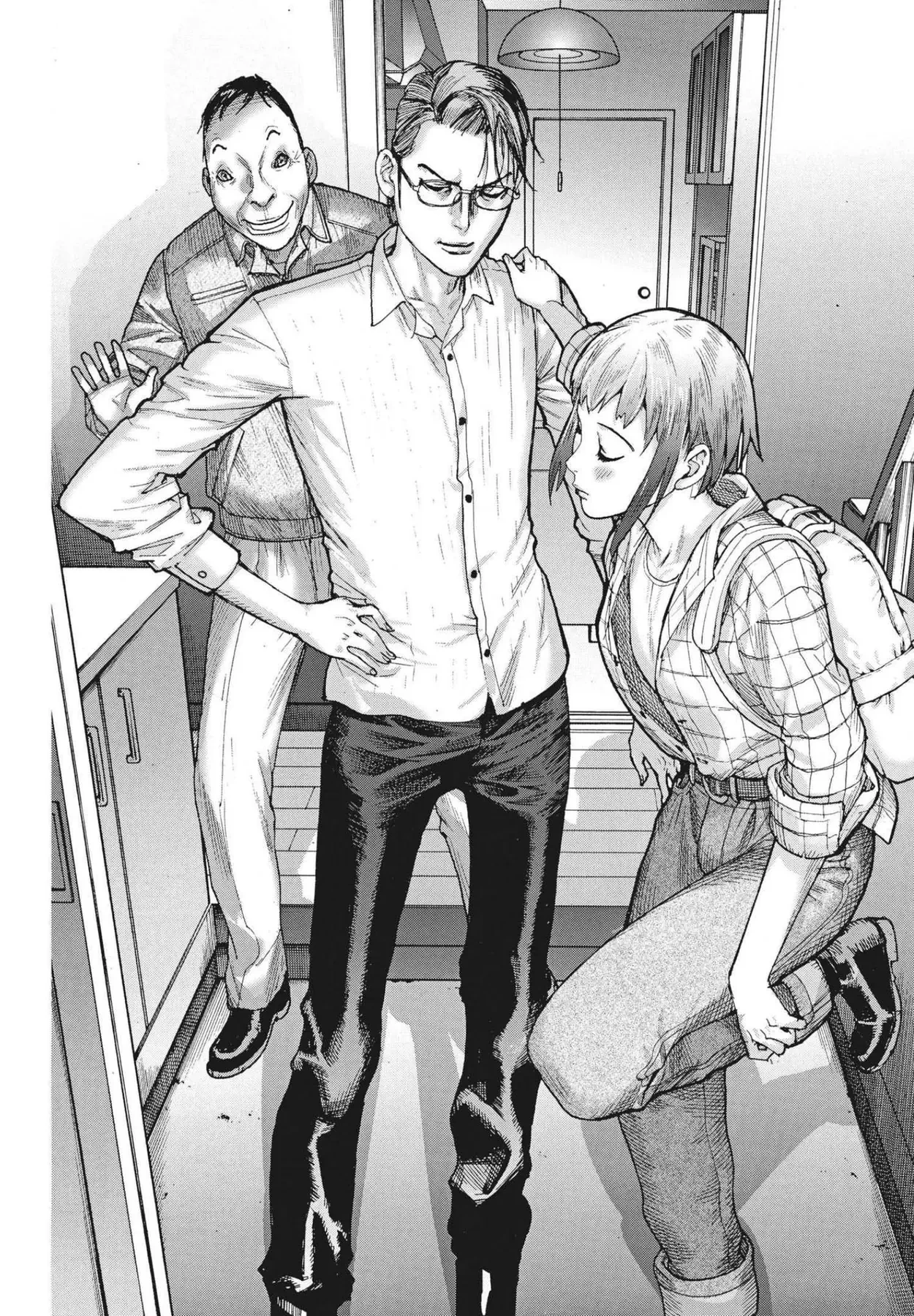 Đám Cưới Của Natsume Arata Chapter  71 - 17