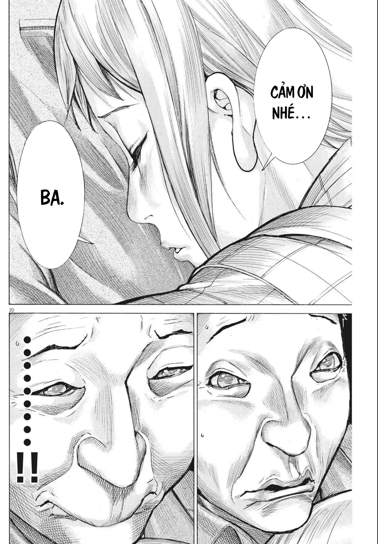 Đám Cưới Của Natsume Arata Chapter  71 - 20