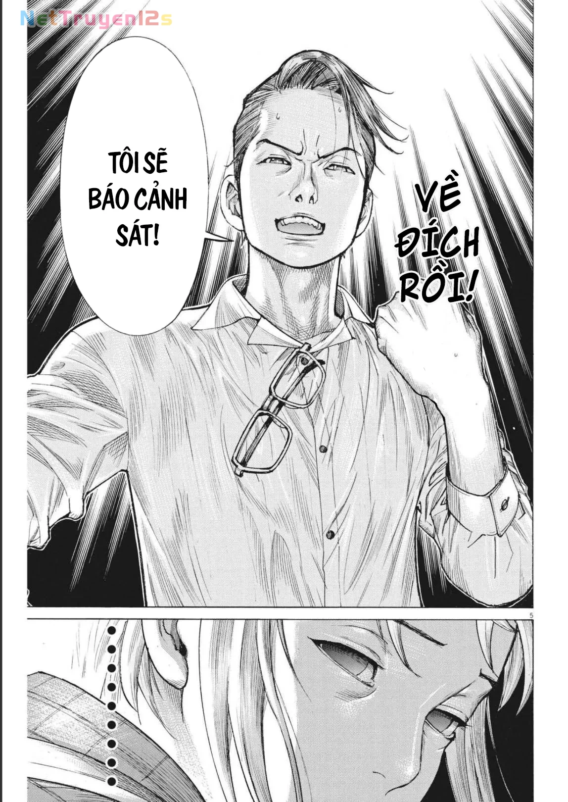 Đám Cưới Của Natsume Arata Chapter  73 - 5