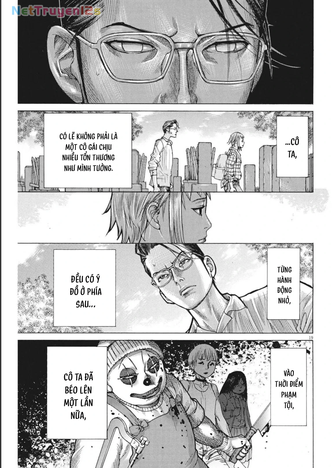 Đám Cưới Của Natsume Arata Chapter  73 - 19