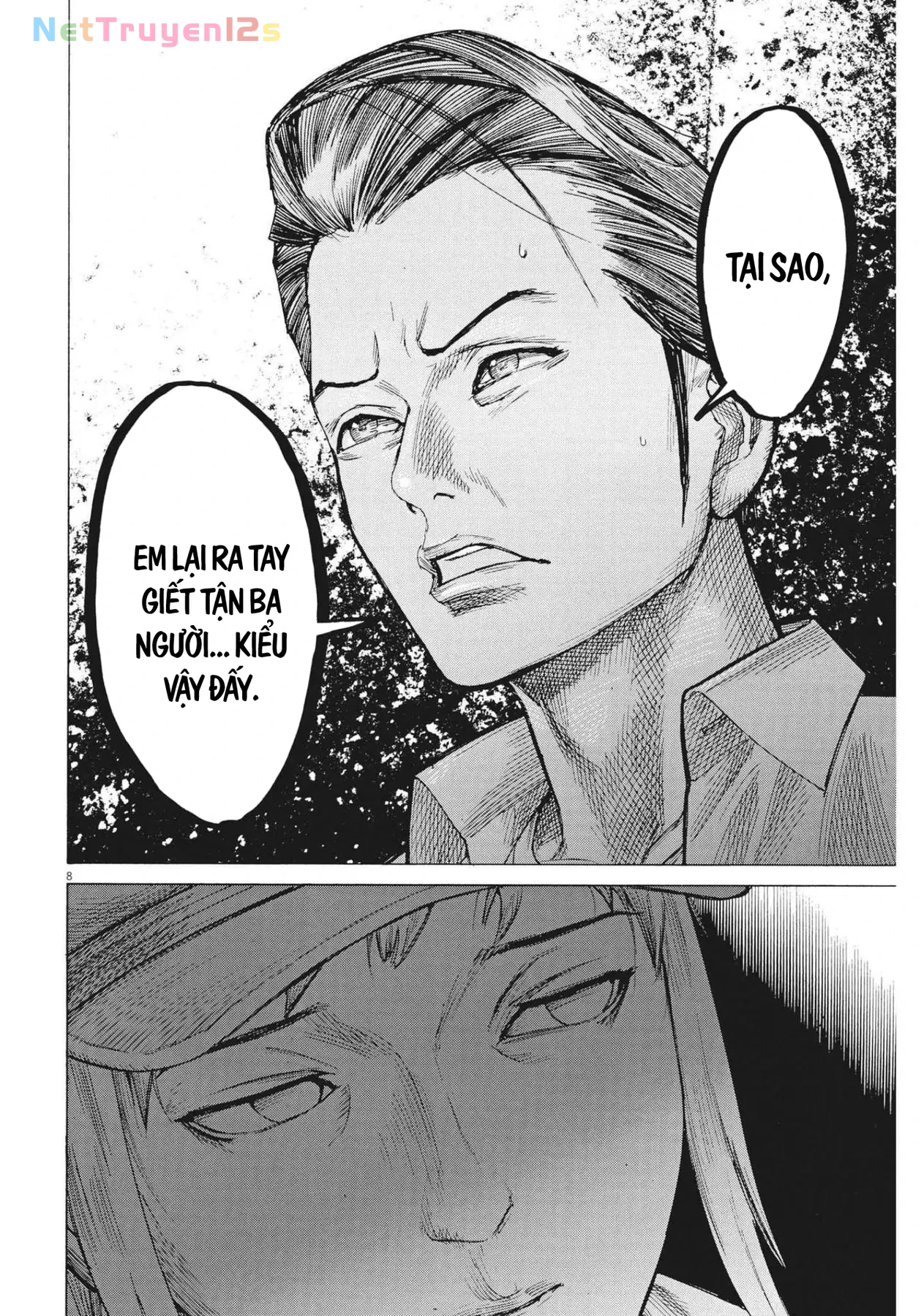 Đám Cưới Của Natsume Arata Chapter  74 - 8