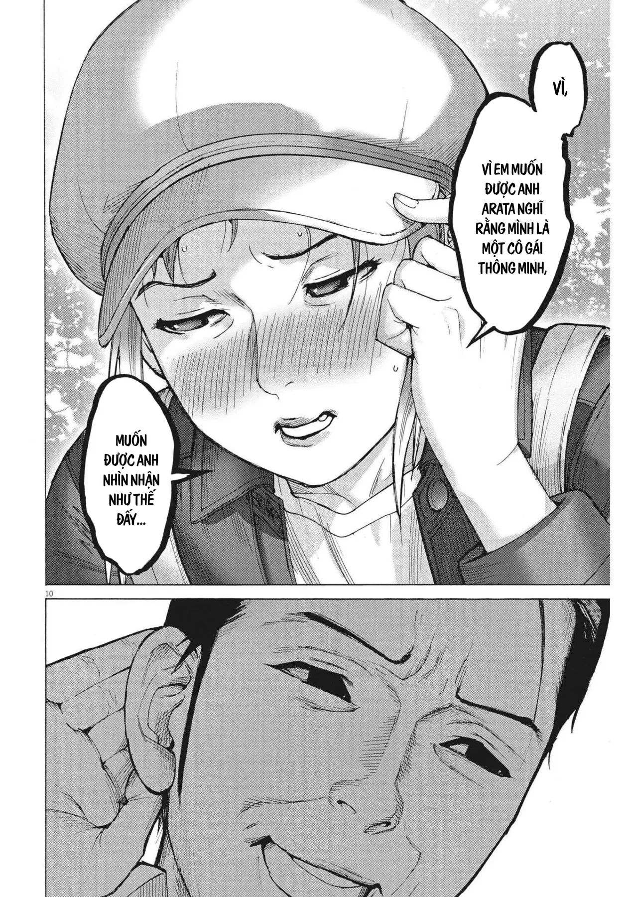 Đám Cưới Của Natsume Arata Chapter  74 - 10