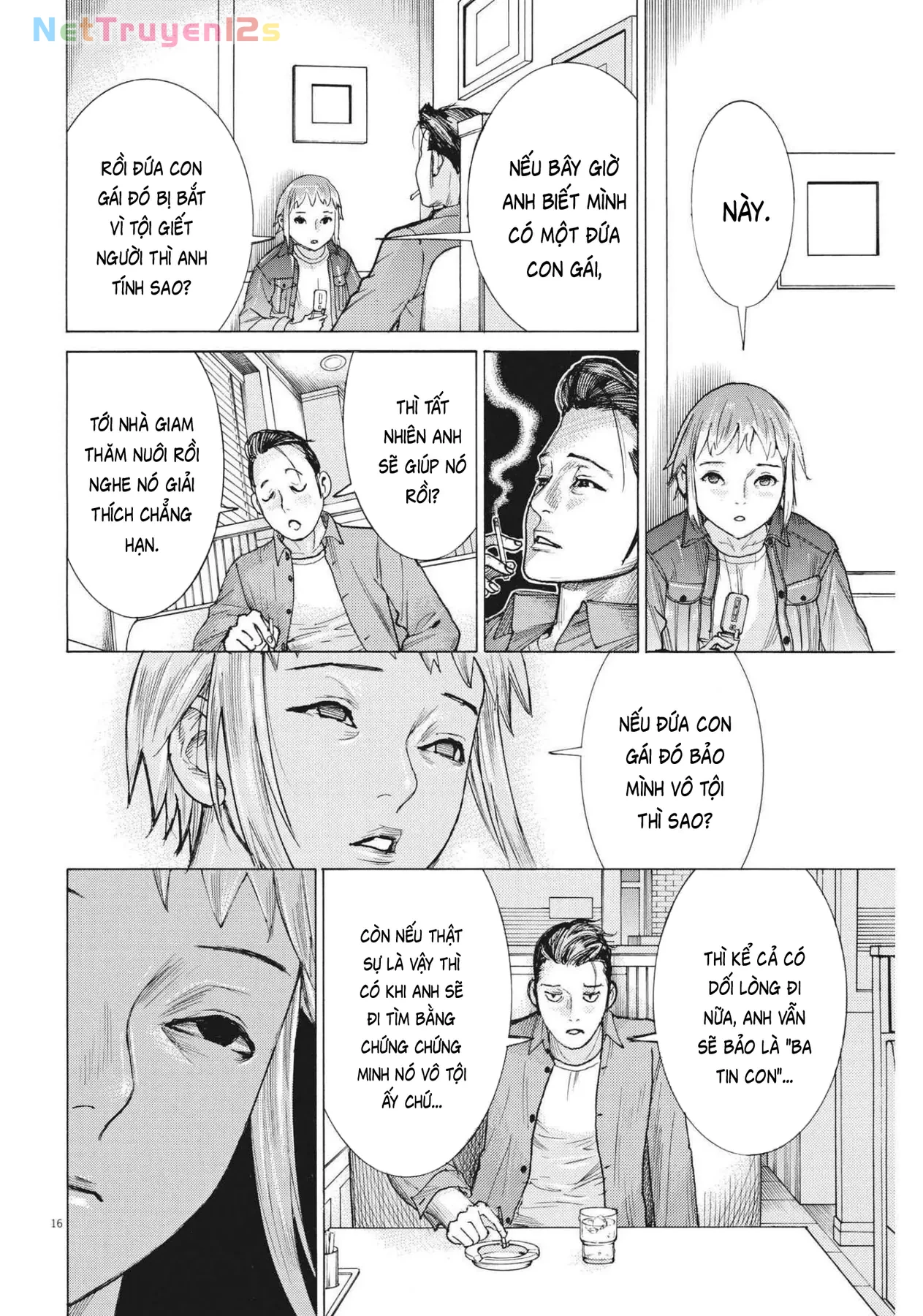 Đám Cưới Của Natsume Arata Chapter  74 - 16