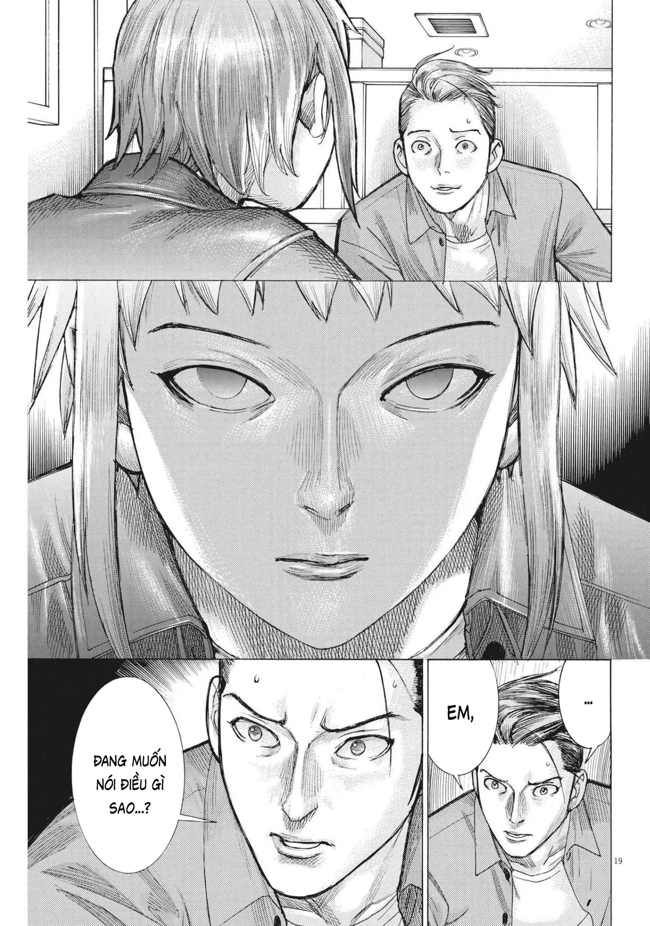 Đám Cưới Của Natsume Arata Chapter  74 - 19