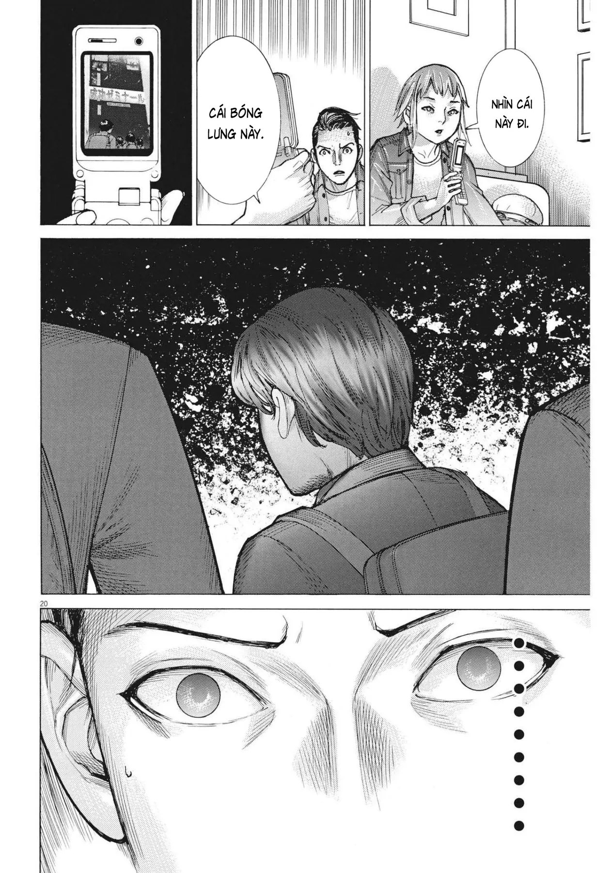 Đám Cưới Của Natsume Arata Chapter  74 - 20