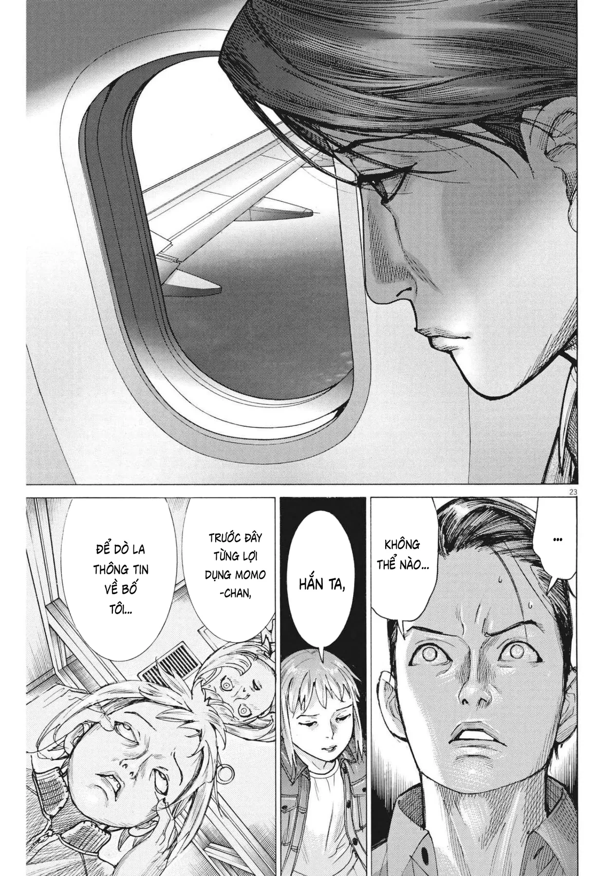 Đám Cưới Của Natsume Arata Chapter  74 - 23