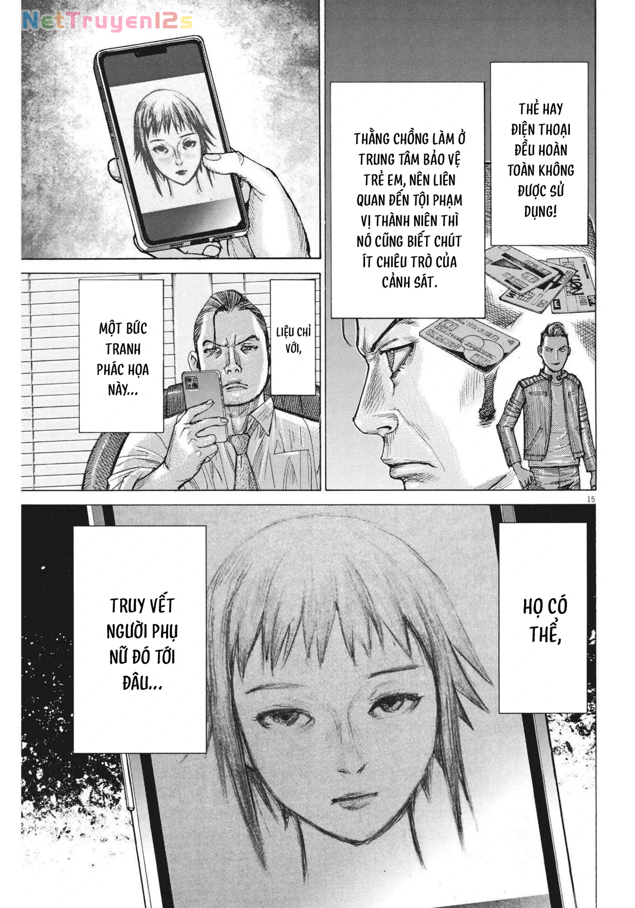 Đám Cưới Của Natsume Arata Chapter  75 - 15