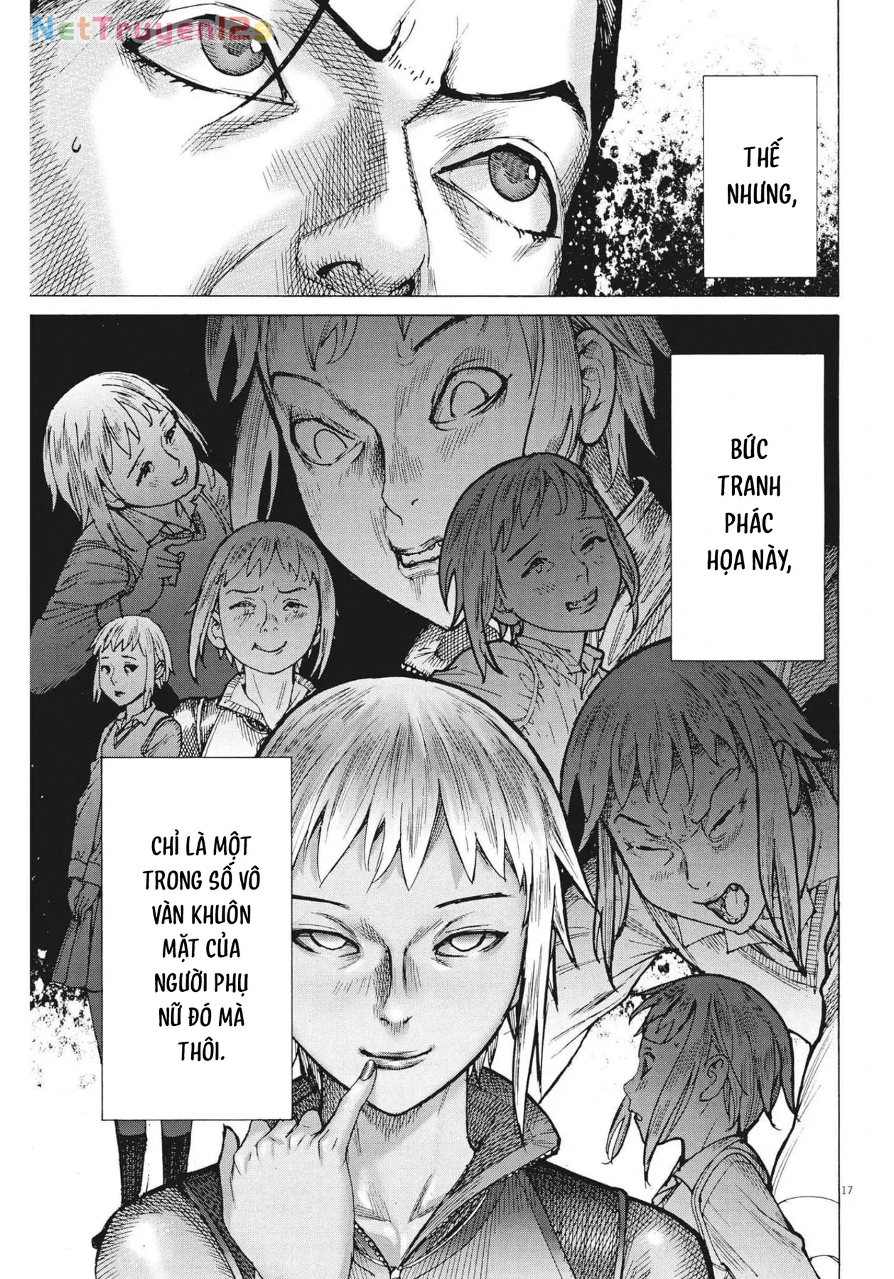 Đám Cưới Của Natsume Arata Chapter  75 - 17