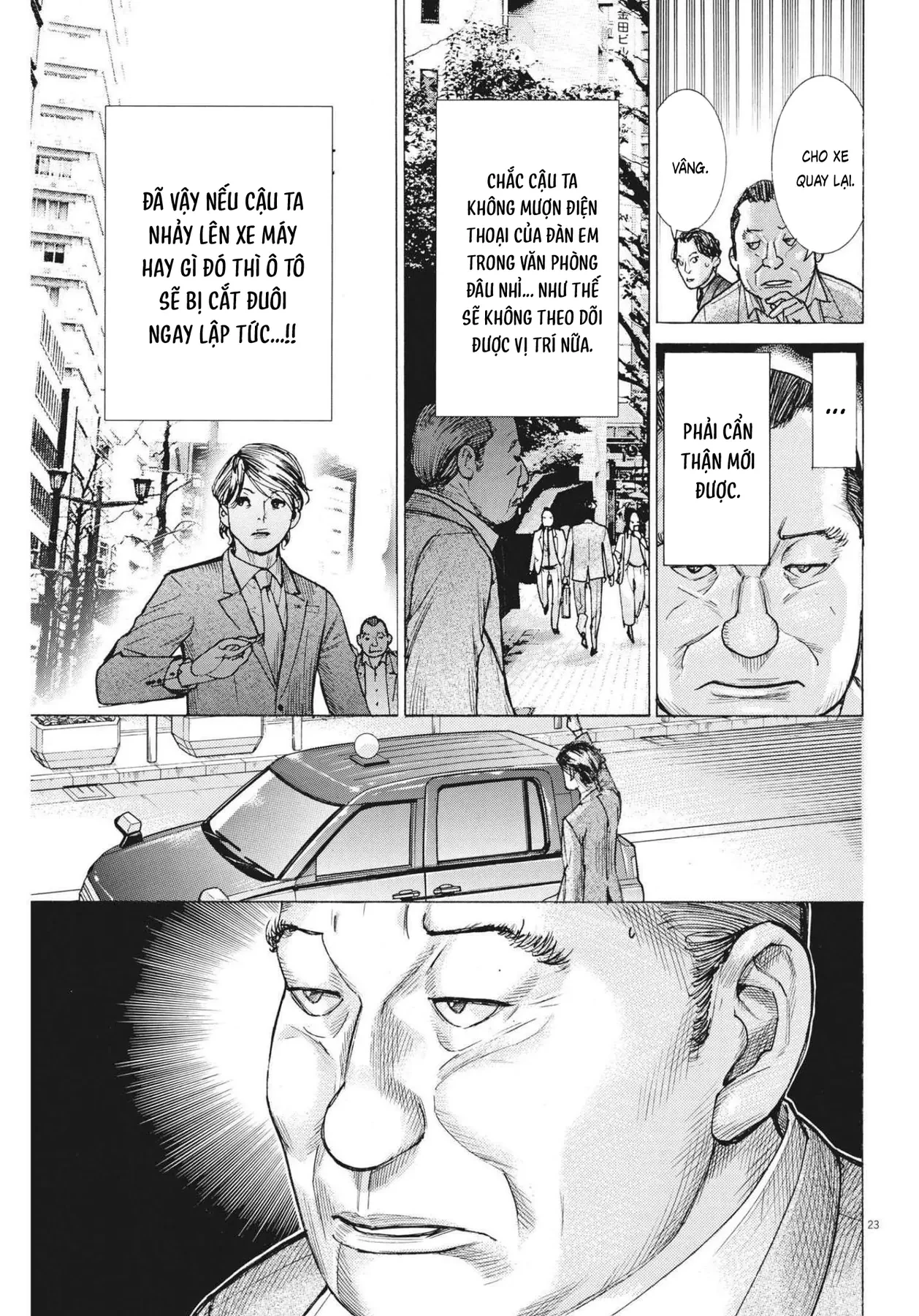 Đám Cưới Của Natsume Arata Chapter  75 - 23