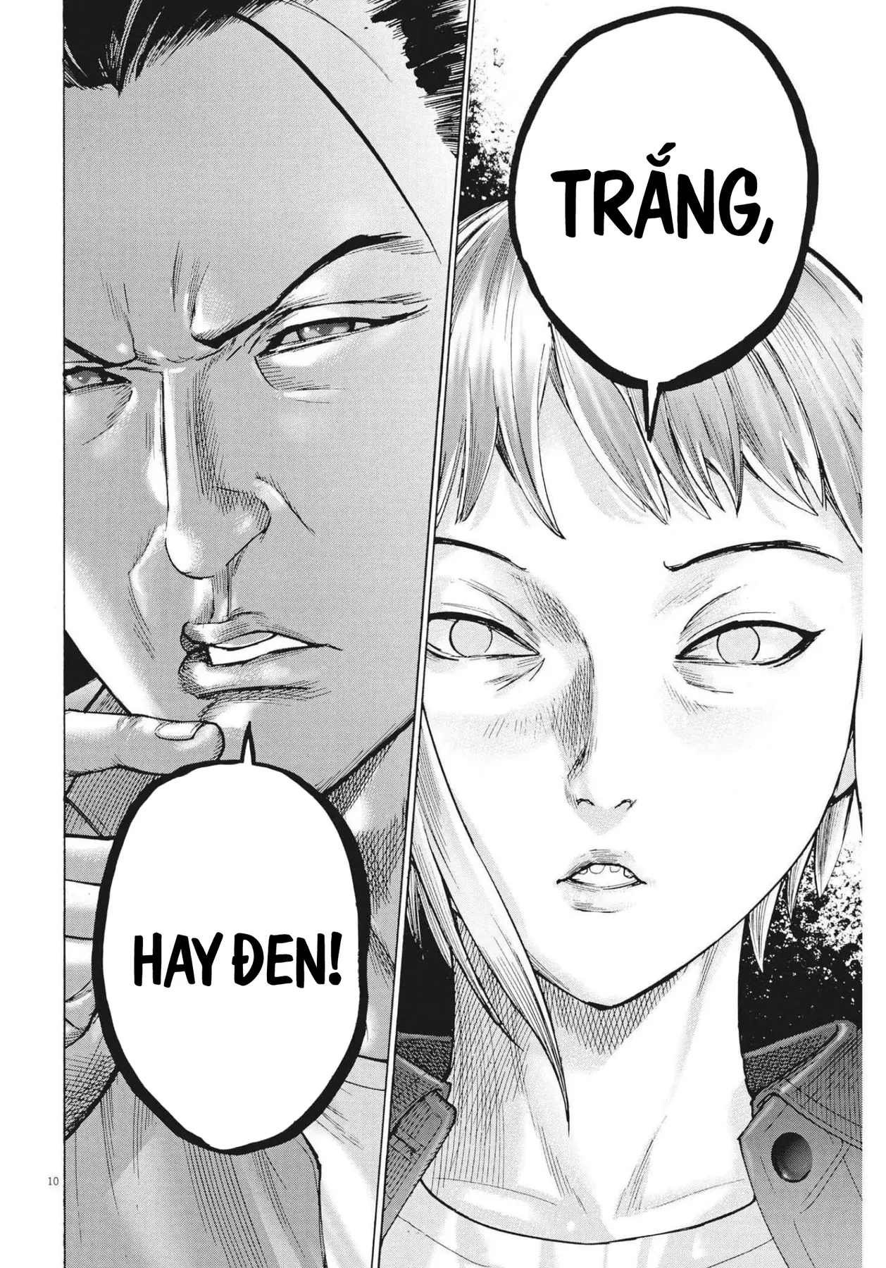 Đám Cưới Của Natsume Arata Chapter  76 - 10