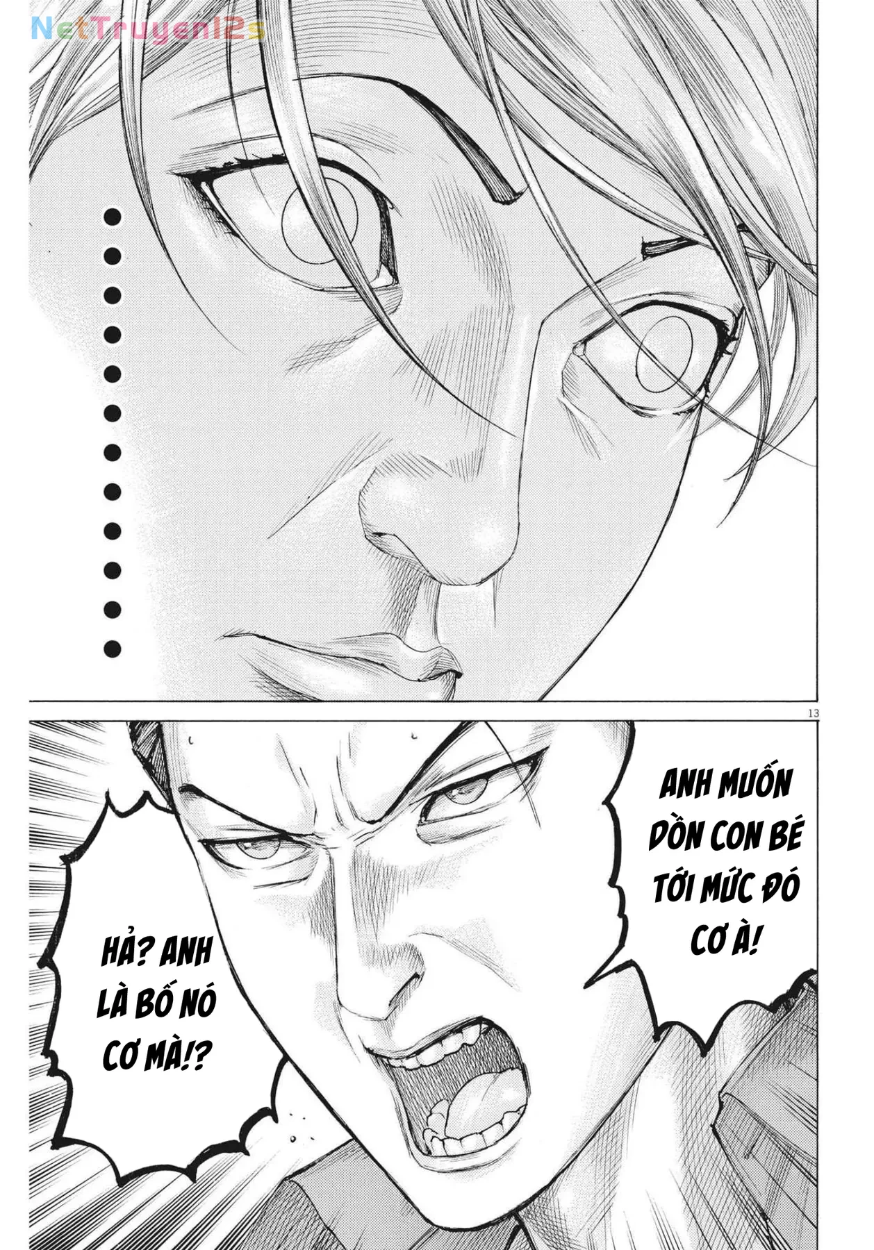 Đám Cưới Của Natsume Arata Chapter  76 - 13