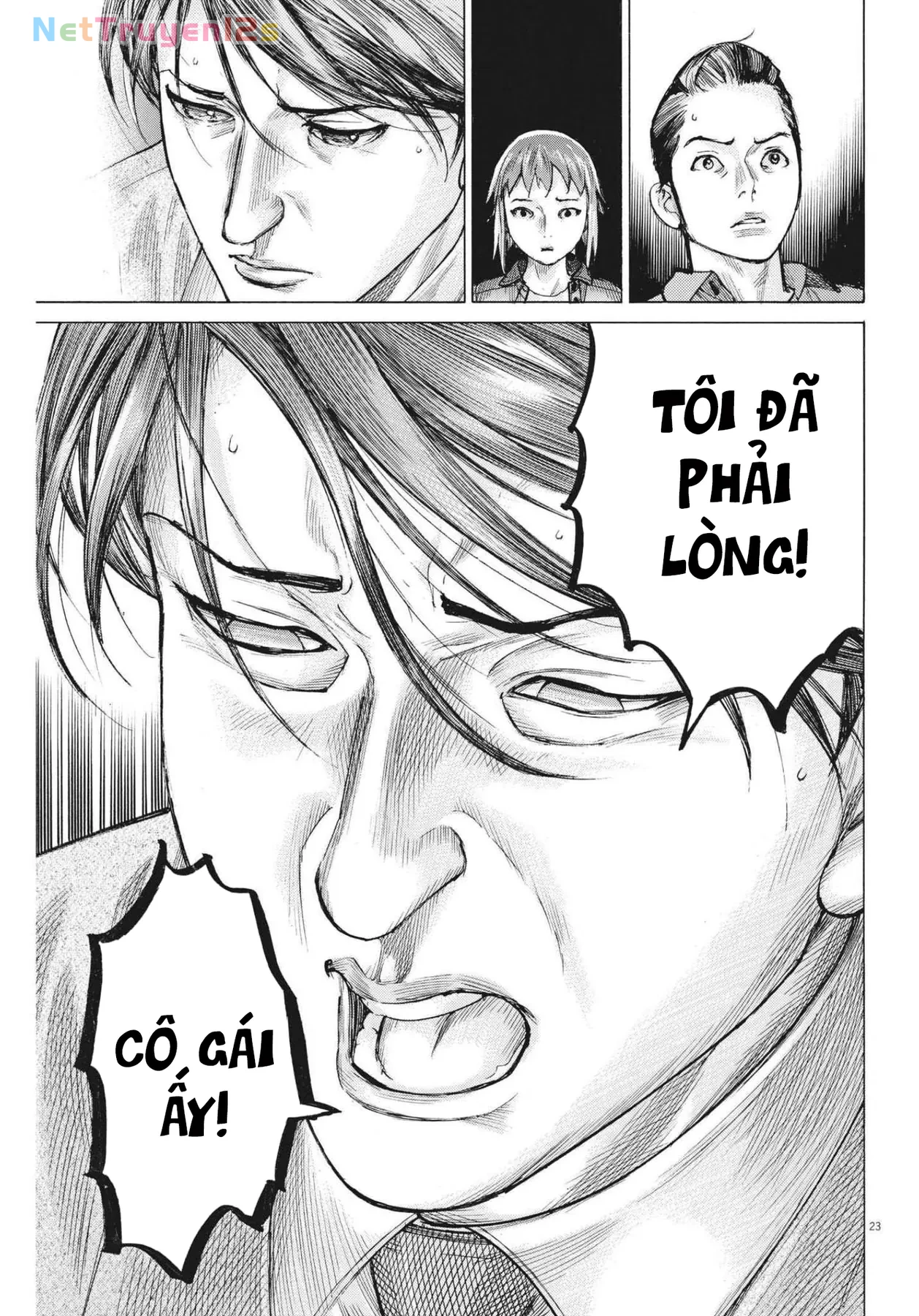 Đám Cưới Của Natsume Arata Chapter  76 - 23