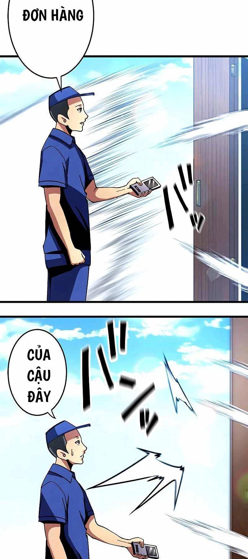 Phòng Thủ Hầm Ngục Chapter 1 - 46