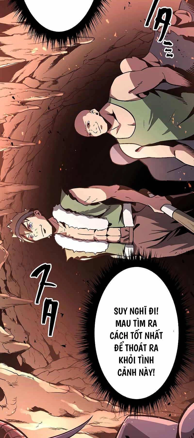 Phòng Thủ Hầm Ngục Chapter 2 - 27